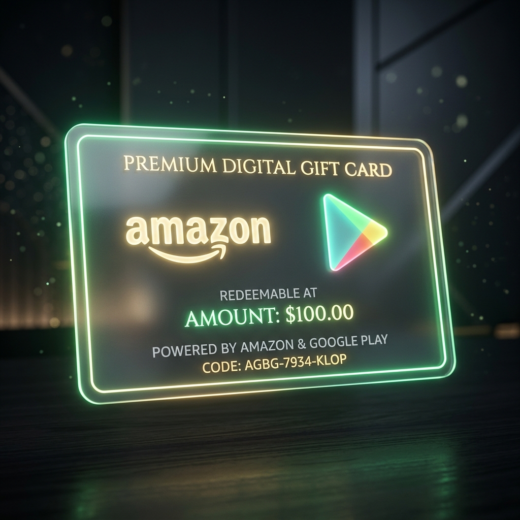 Rewards Gift Cards